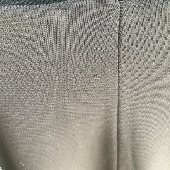 Deletta Camisole Multi-Strap Black V-Neck Size XS - Picture 9 of 10